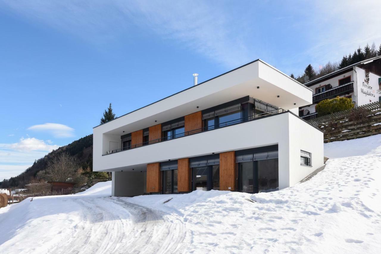 Seechalet Altossiach Buitenkant foto