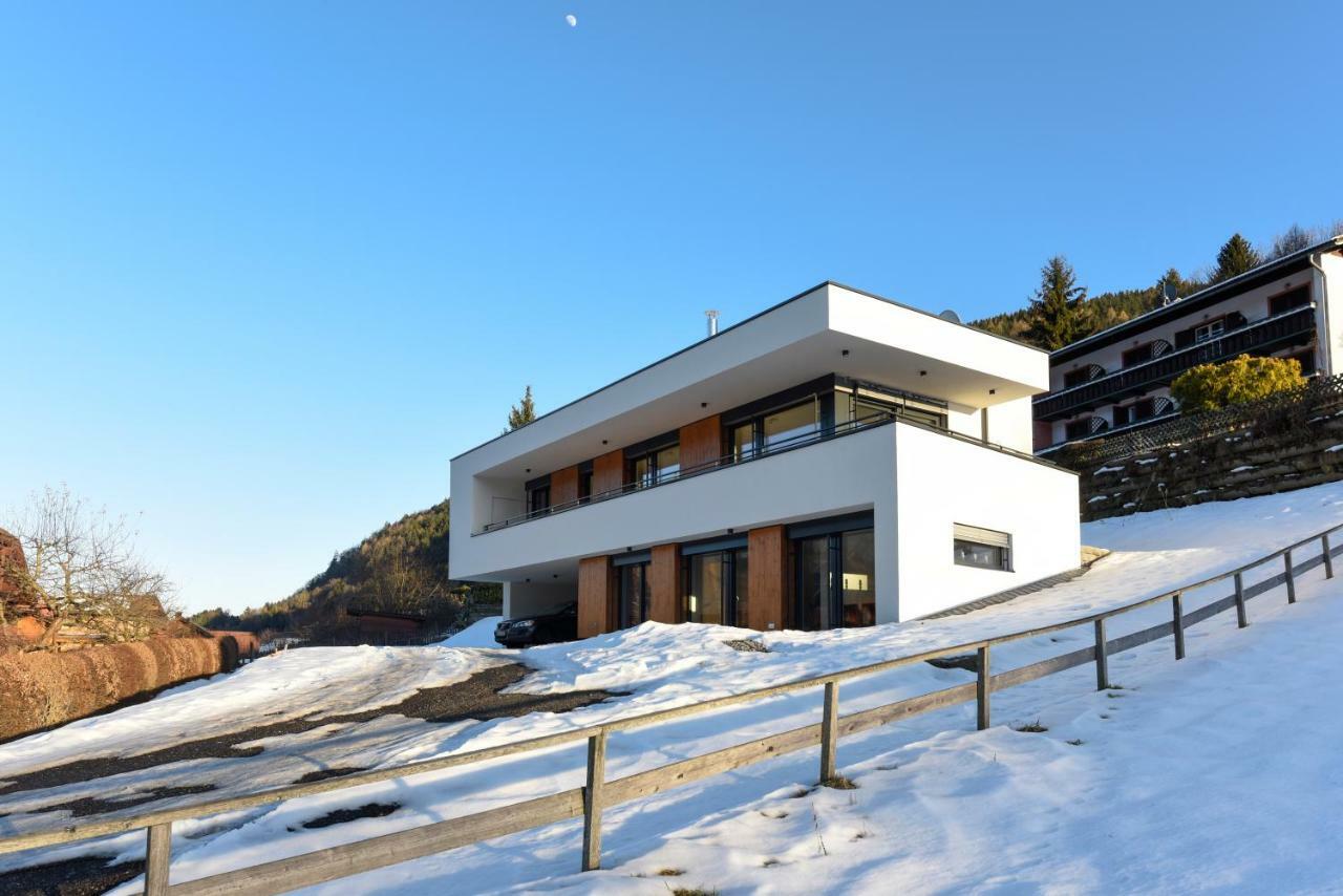 Seechalet Altossiach Buitenkant foto