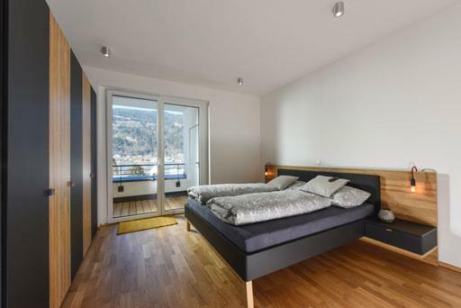 Seechalet Altossiach Buitenkant foto