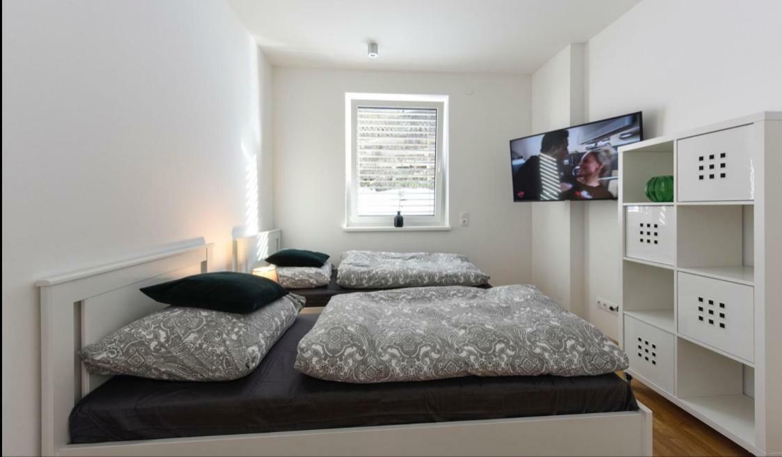 Seechalet Altossiach Buitenkant foto